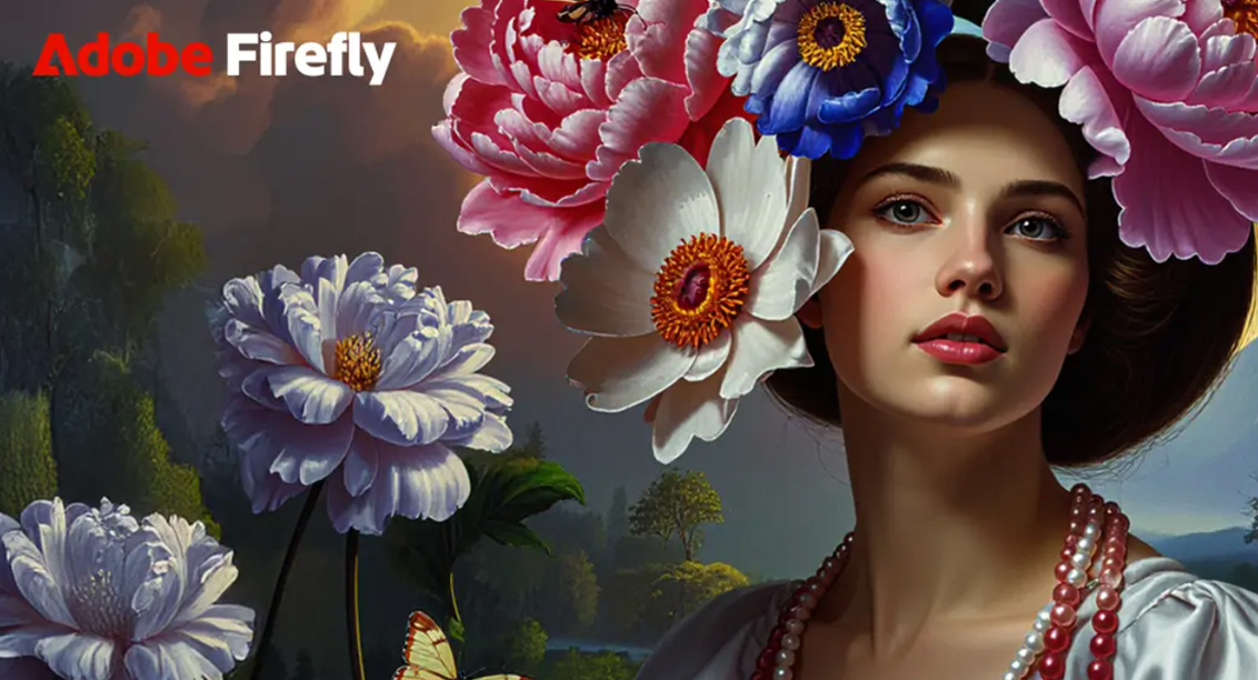 Adobe Firefly: Yaratıcı Yapay Zekanın Bir Sonraki Evrimi Burada