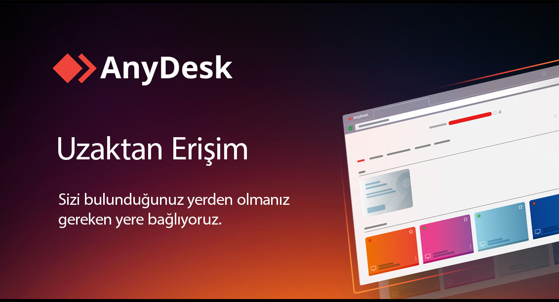 AnyDesk ile Uzaktan Erişim: Dijital Dünyada Kesintisiz Bağlantı