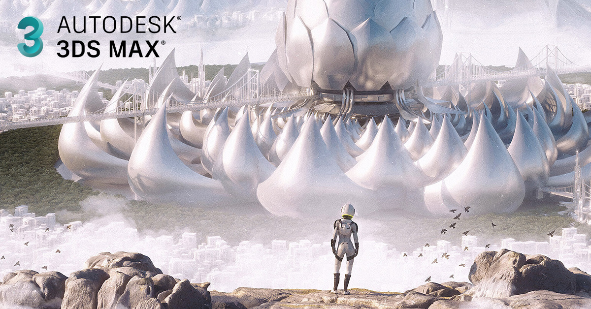 3ds Max Nedir? Hangi Alanlarda Kullanılır?