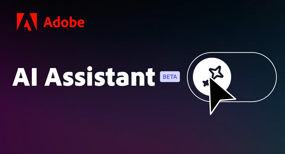 Adobe Express Yeni AI Asistanını Tanıttı Adobe Express Yeni AI Asistanını Tanıttı