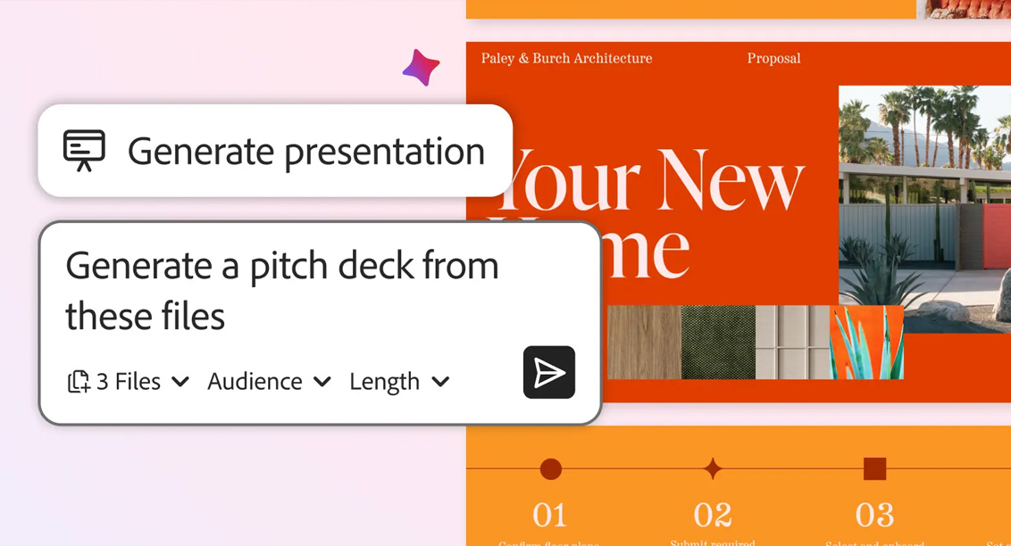 Adobe Acrobat ve Express ile Dokümanlarınızı Sunumlara ve Podcast’lere Dönüştürün Adobe Acrobat ve Express ile Dokümanlarınızı Sunumlara ve Podcast’lere Dönüştürün